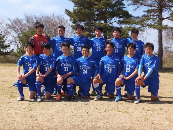 東北学院中学校・高等学校 サッカー部 NEWS: 高校・茨城遠征 ...