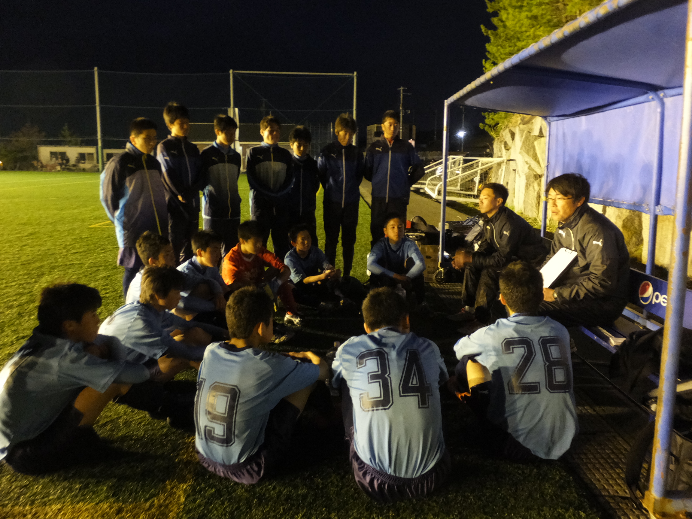 東北学院中学校 高等学校 サッカー部 News