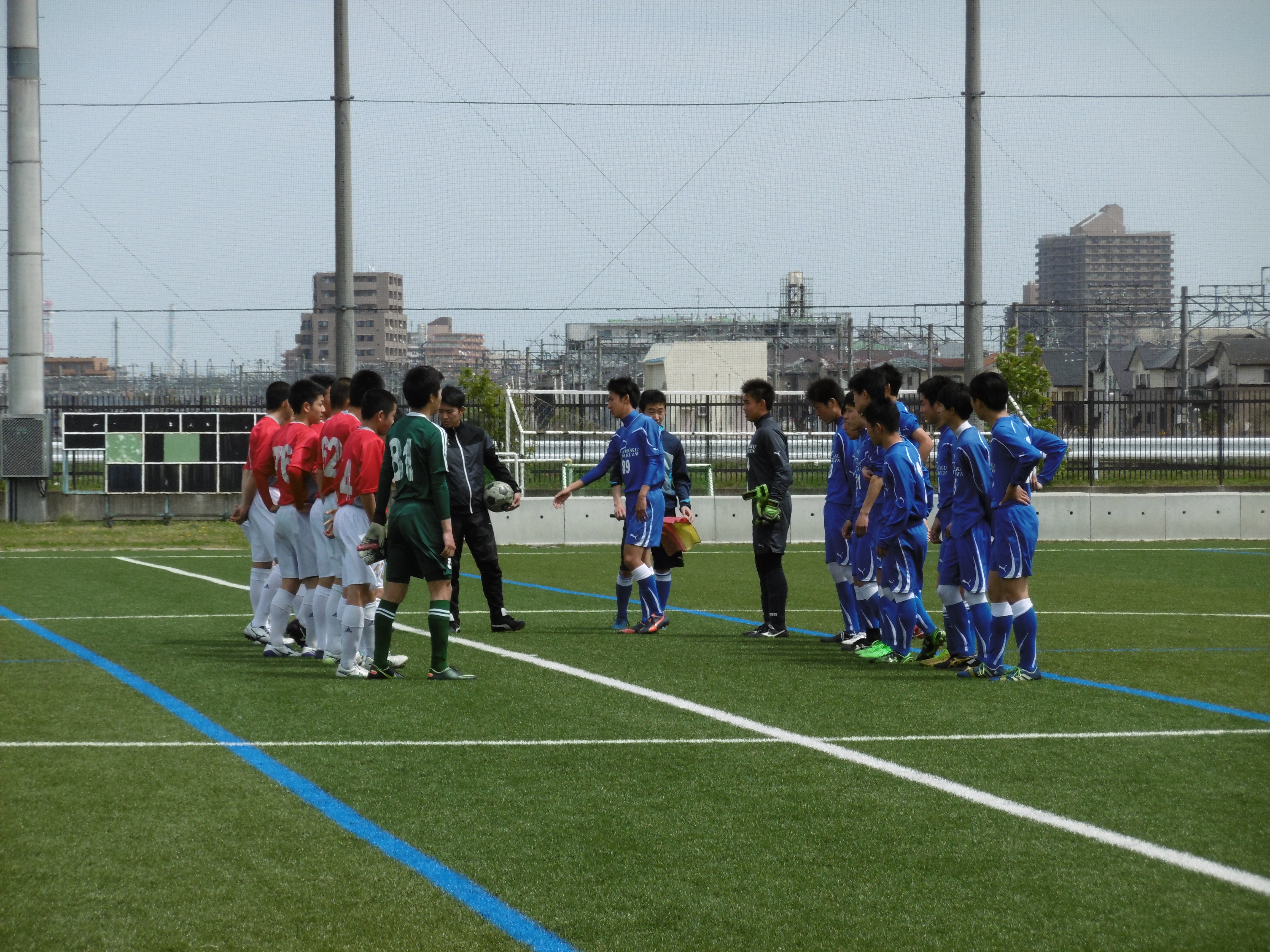 東北学院中学校 高等学校 サッカー部 News