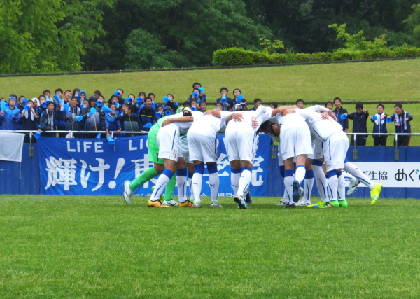 東北学院中学校・高等学校 サッカー部 NEWS: 仙台市中総体宮城野 ...