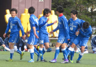 サッカー 高校 東北 学院