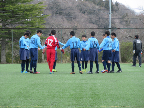 東北学院中学校・高等学校 サッカー部 NEWS: 中学校・塩竃神社杯 ...