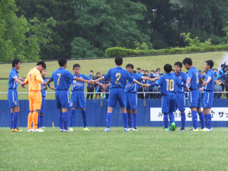 東北学院中学校 高等学校 サッカー部 News