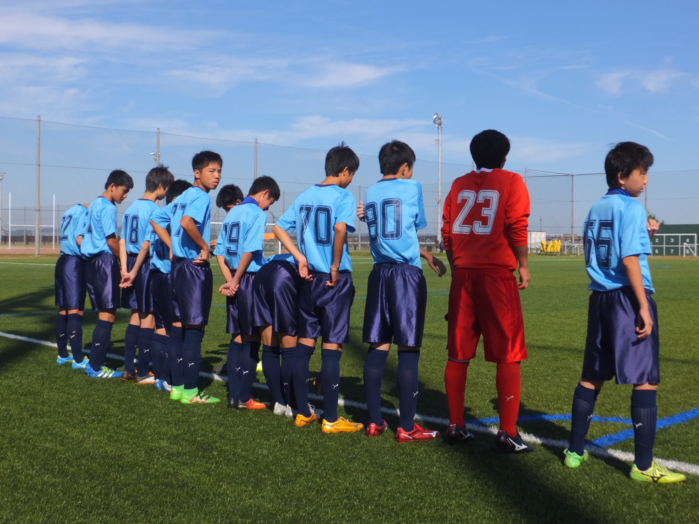 東北学院中学校 高等学校 サッカー部 News